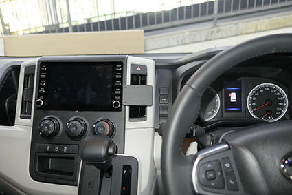 Brodit ProClip 655830 voor Toyota HiAce