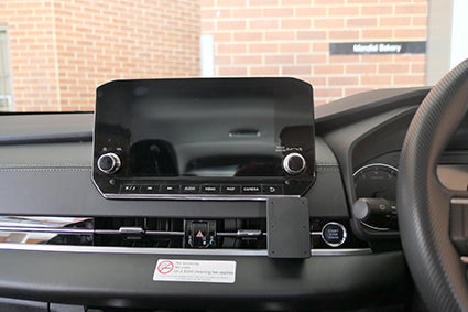 Brodit ProClip 655838 voor Mitsubishi Outlander