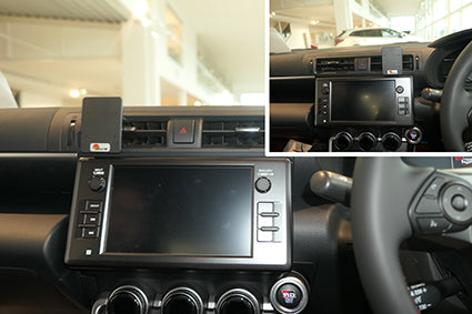 Brodit ProClip 655846 voor Toyota GR86