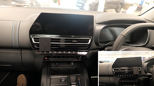 Brodit ProClip 655863 voor Citroen C5 Aircross