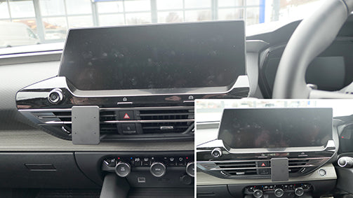 Brodit ProClip 655864 voor Citroen C5 X