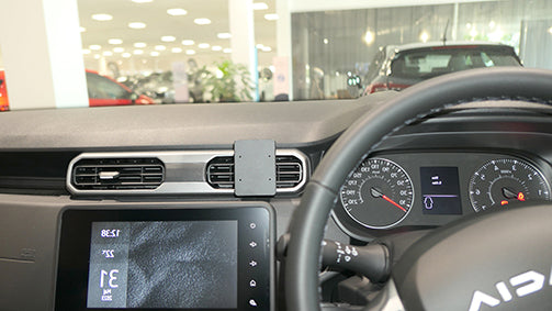 Brodit ProClip 655886 voor Dacia Duster