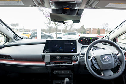 Brodit ProClip 655969 voor Toyota Prius