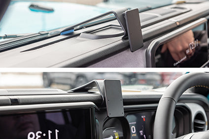 Brodit ProClip 655970 voor Jeep Wrangler