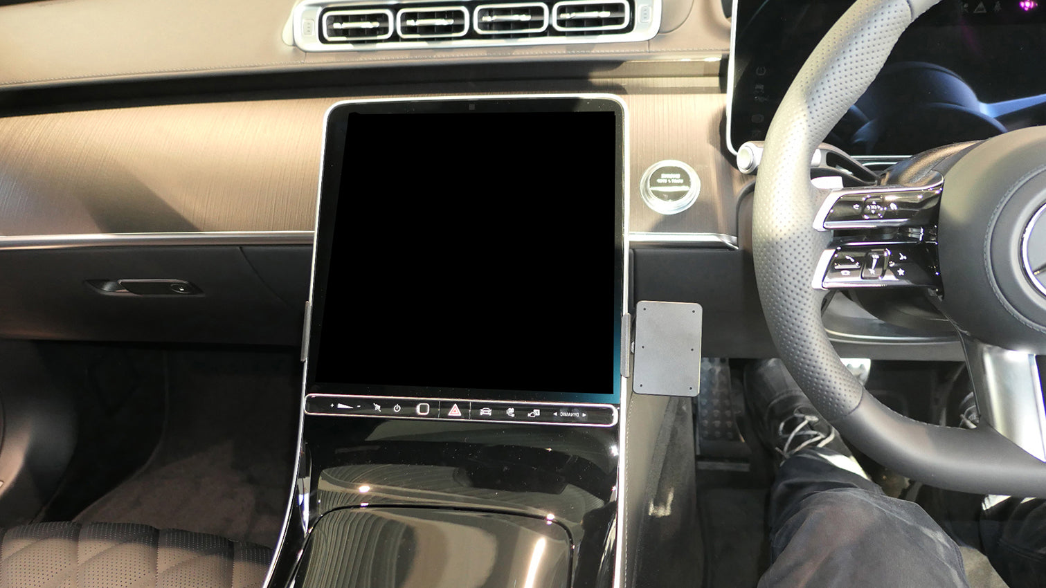 Brodit ProClip 655996 voor Mercedes Benz S-Class