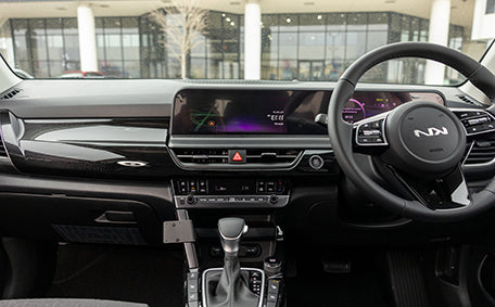 Brodit ProClip 656001 voor Kia Seltos