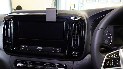 Brodit ProClip 656041 voor Mercedes Benz Vito
