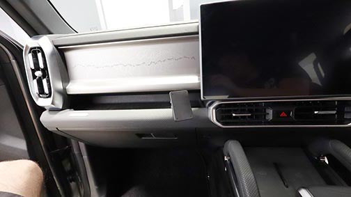 Brodit ProClip 656054 voor Jetour T2