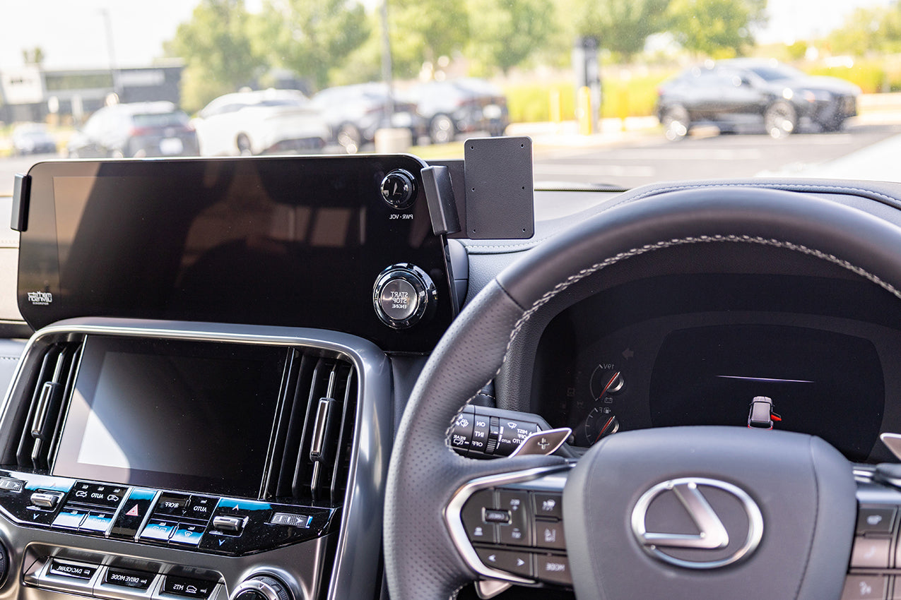 Brodit ProClip 656067 voor Lexus LX Series
