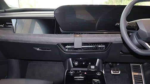 Brodit ProClip 656114 voor Audi Q6
