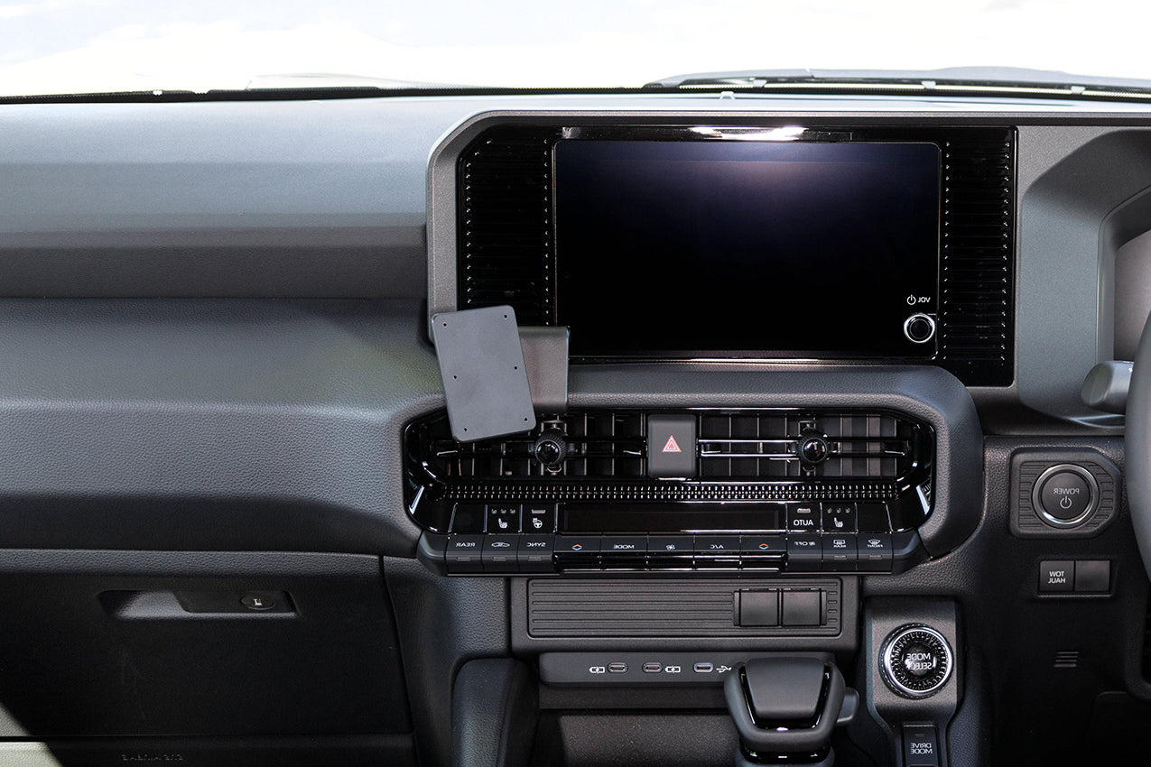 Brodit ProClip 656117 voor Toyota LandCruiser Prado