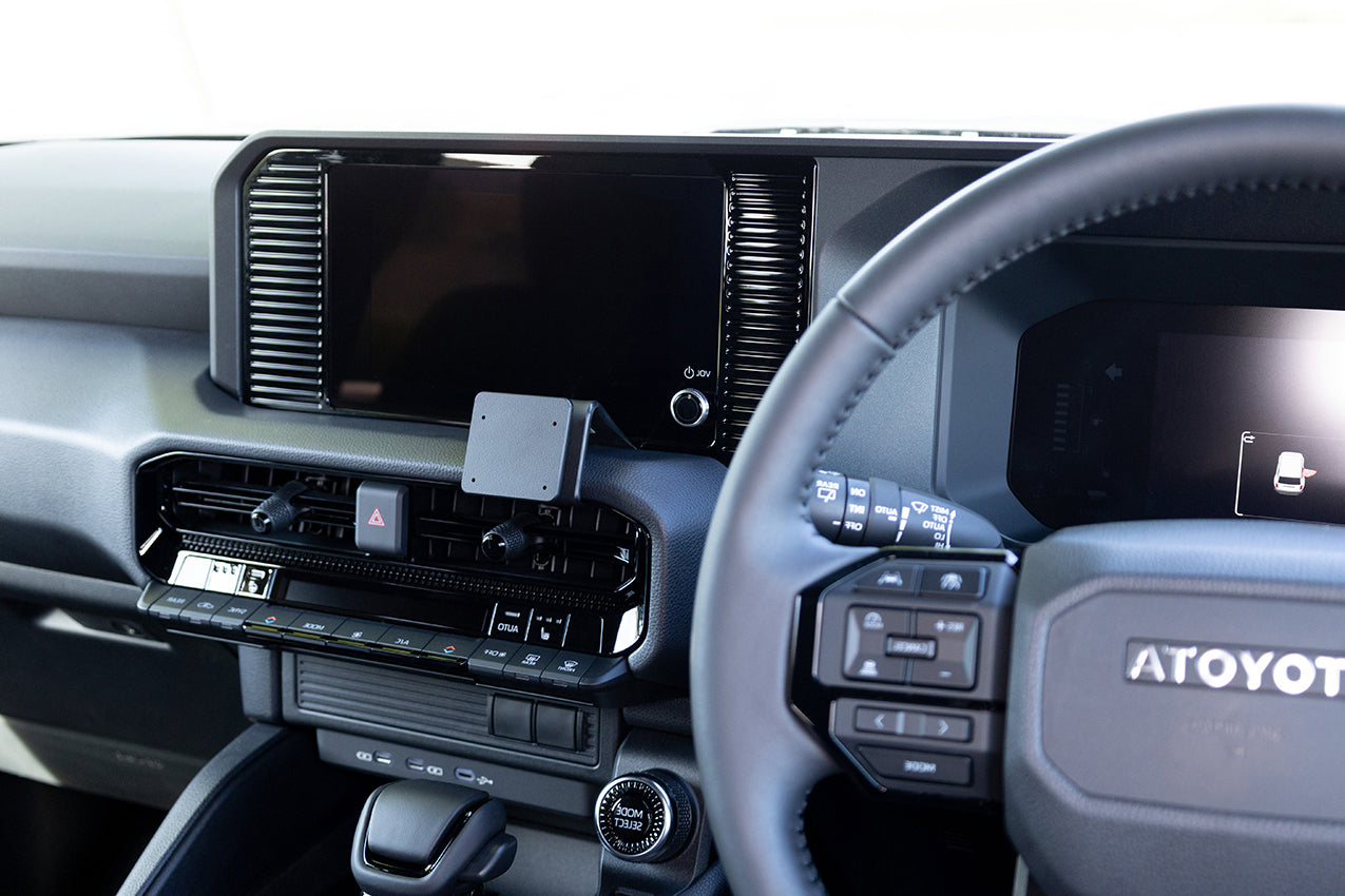 Brodit ProClip 656118 voor Toyota LandCruiser Prado