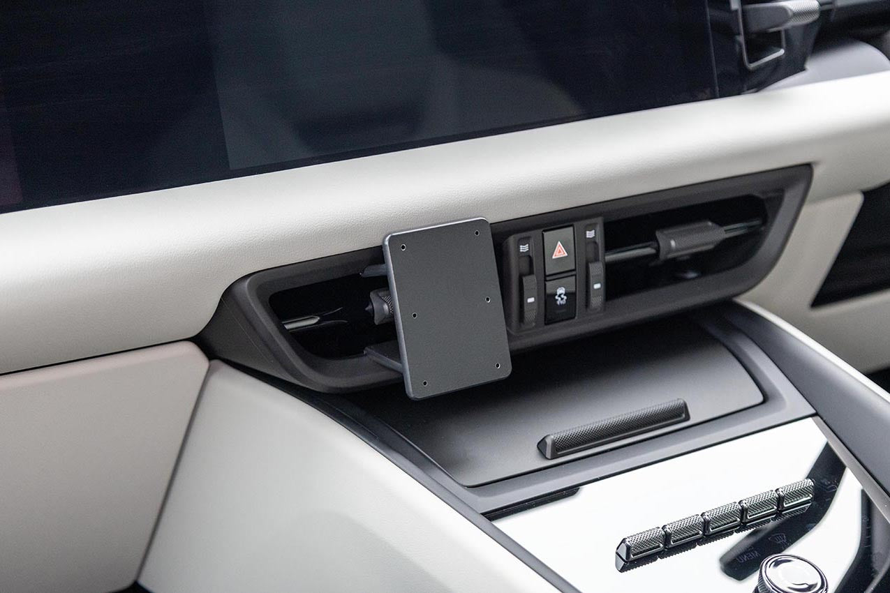 Brodit ProClip 656136 voor Porsche Macan