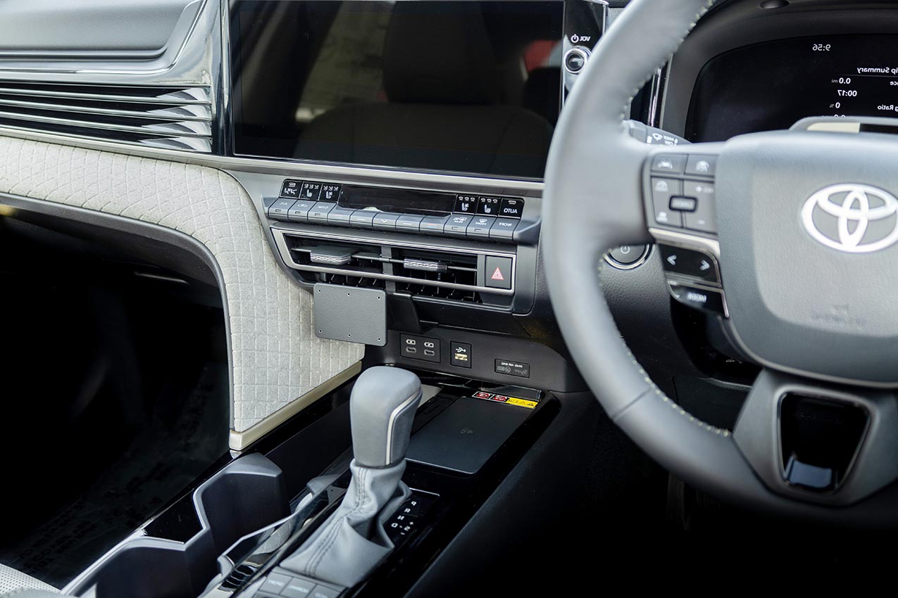 Brodit ProClip 656143 voor Toyota Camry