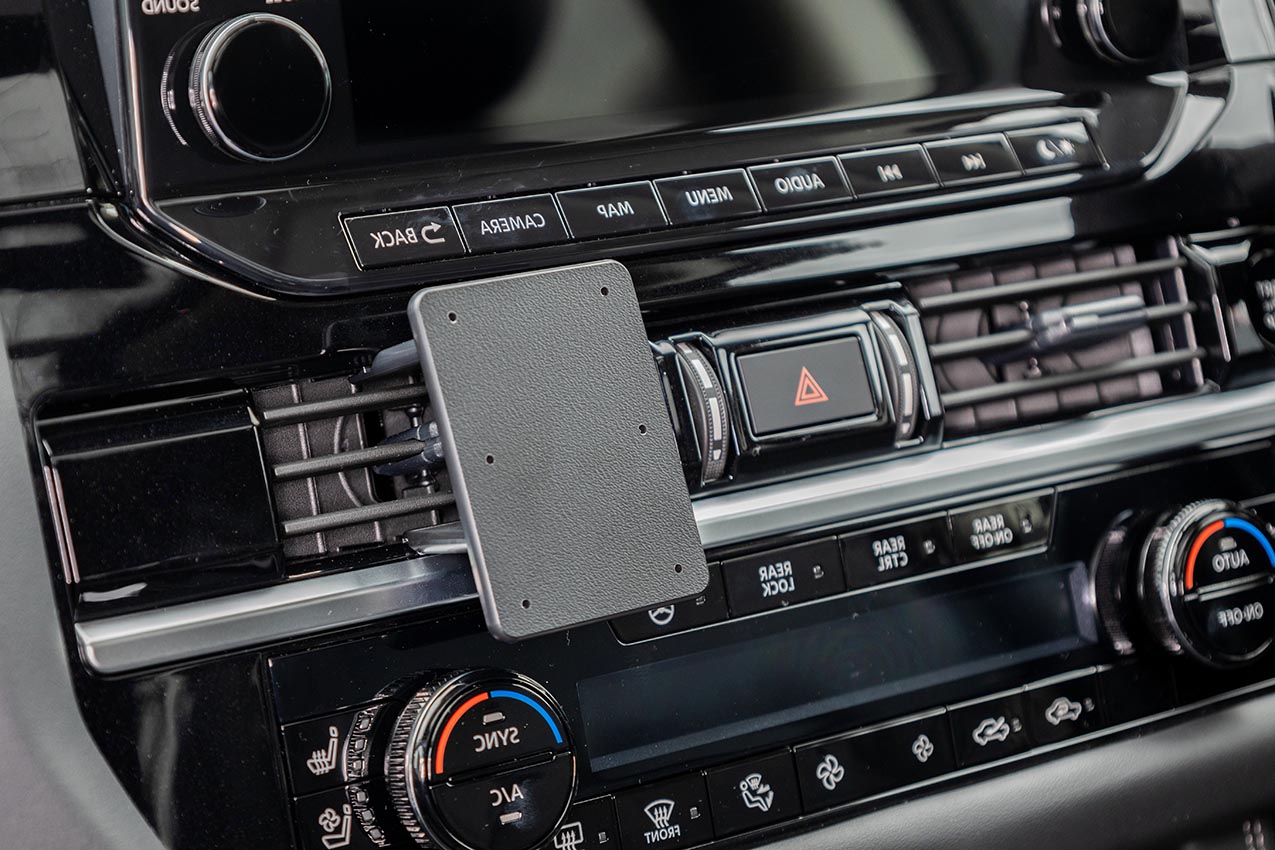 Brodit ProClip 656157 voor Nissan Pathfinder