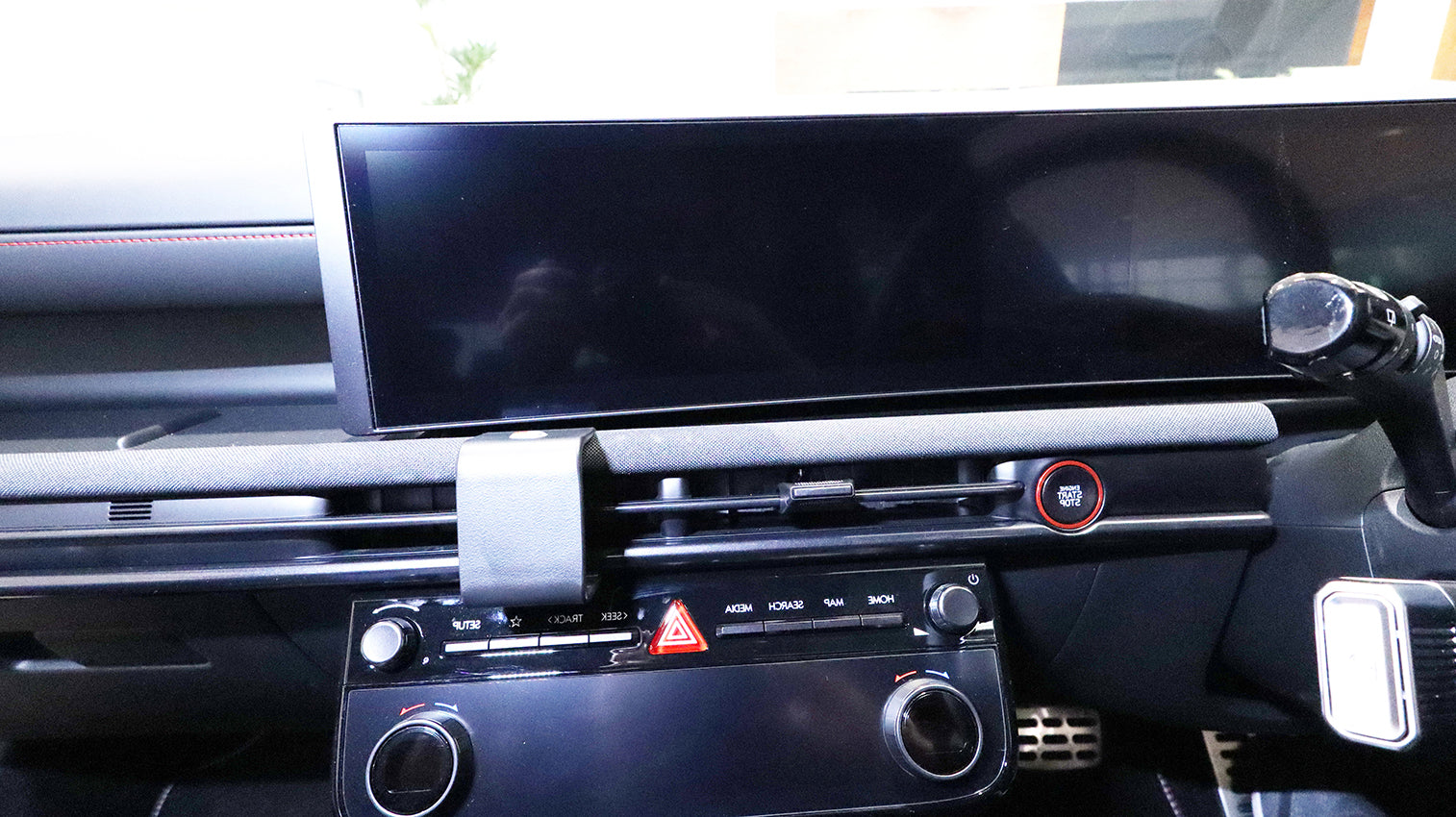 Brodit ProClip 656167 voor Hyundai Tucson