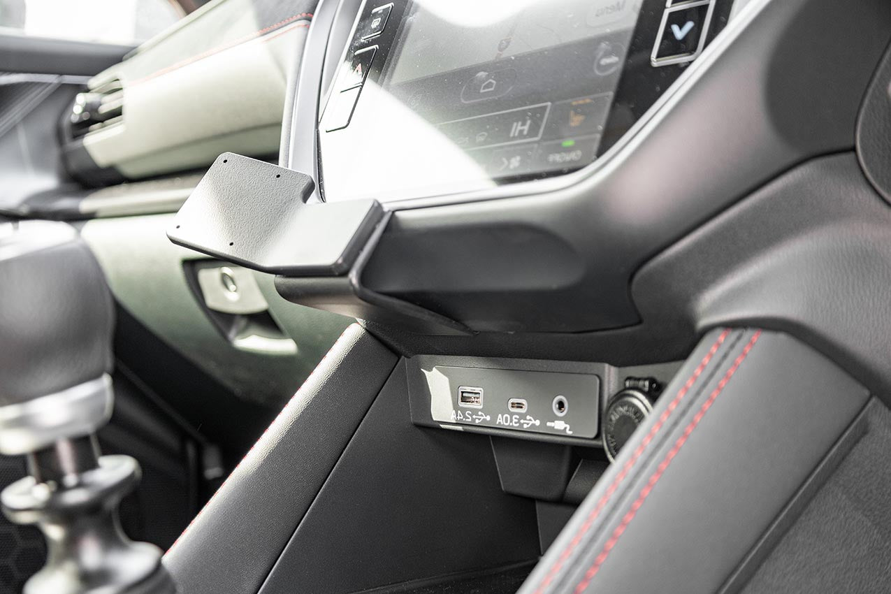 Brodit ProClip 656170 voor Subaru WRX