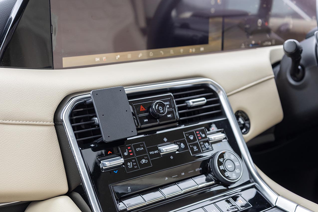 Brodit ProClip 656185 voor Nissan Patrol