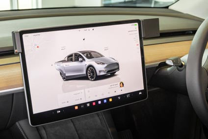 Brodit ProClip 656208 voor Tesla Model Y Juniper