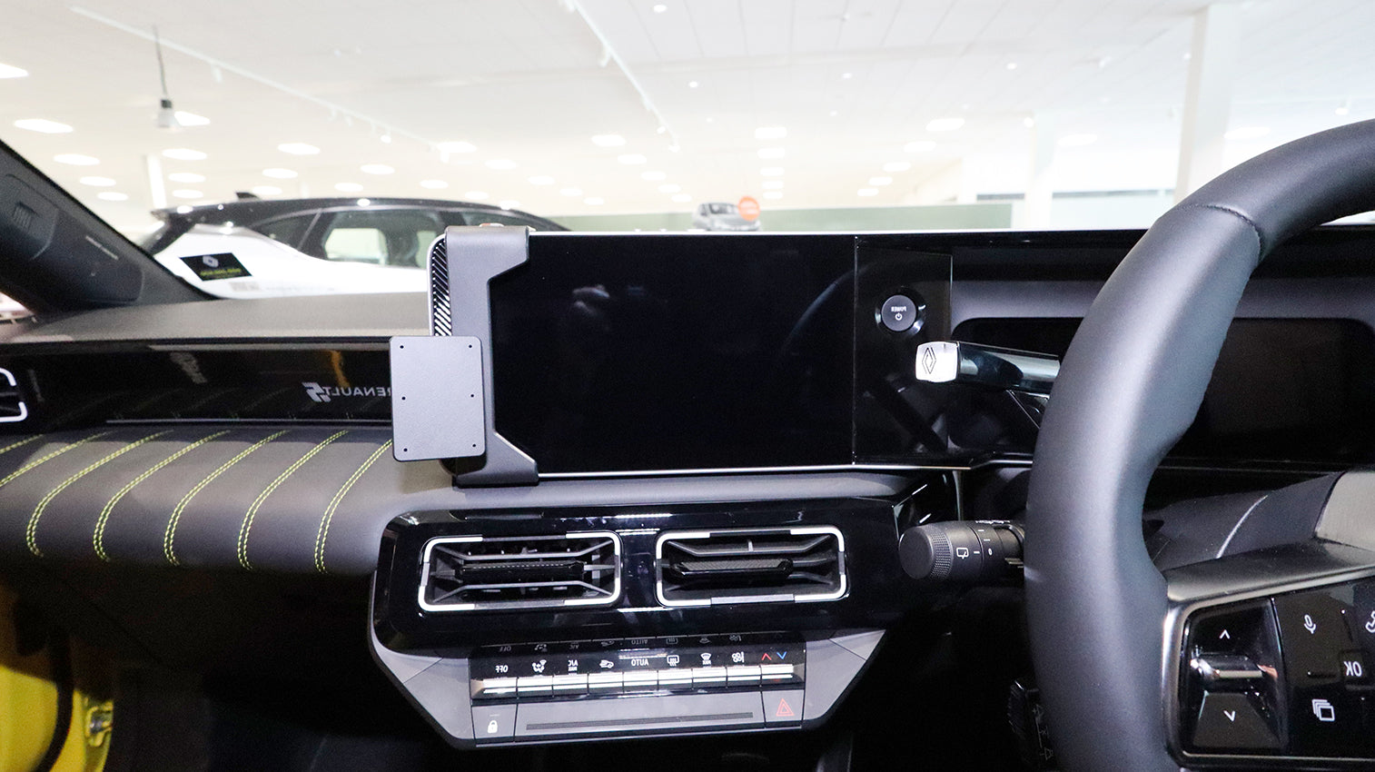 Brodit ProClip 656209 voor Renault 5