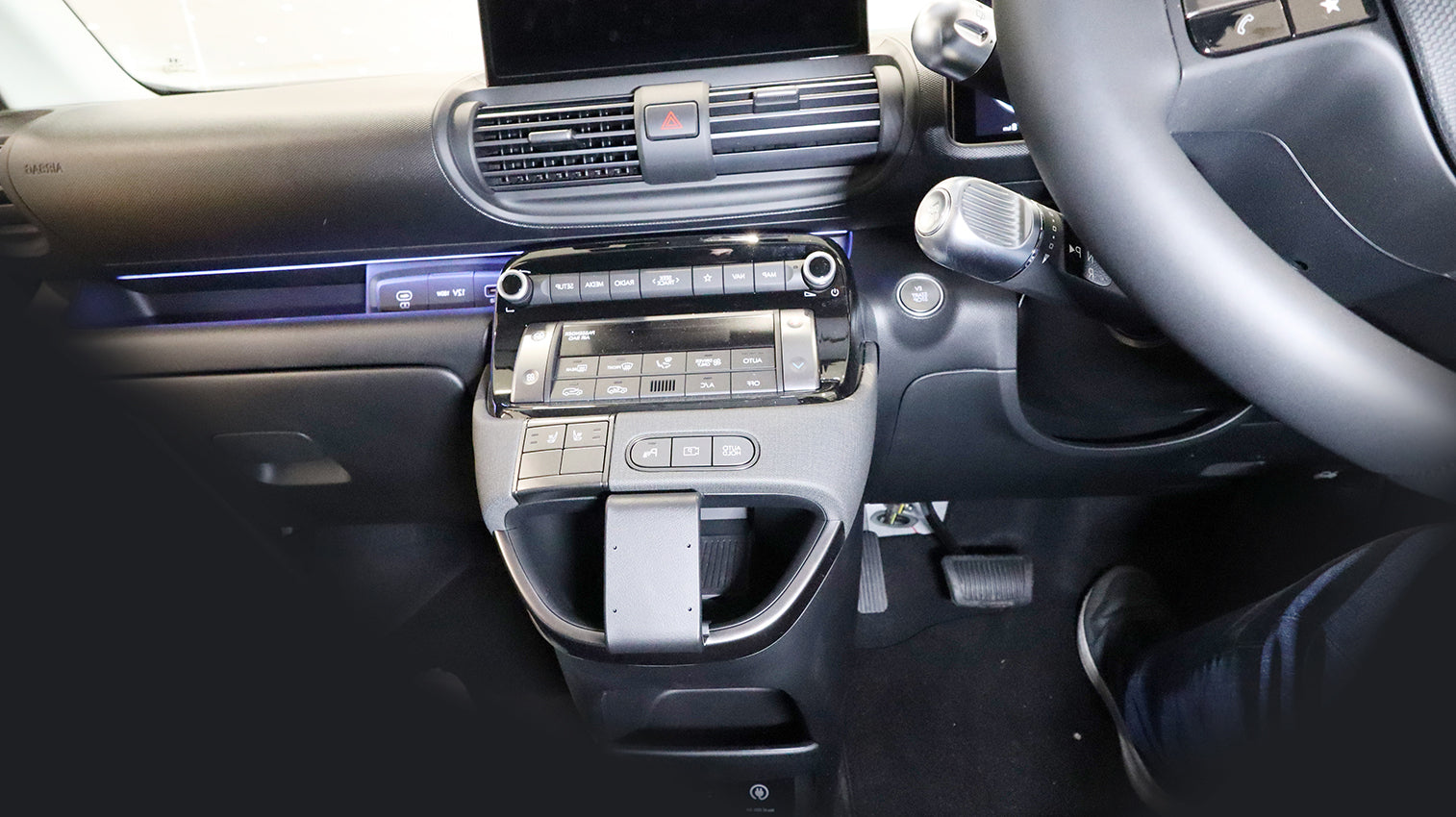 Brodit ProClip 656221 voor Hyundai Inster