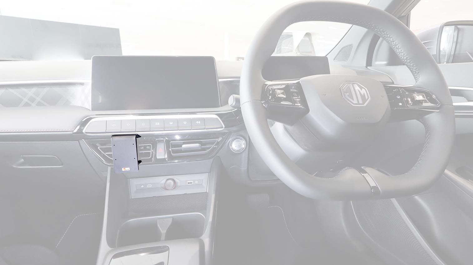 Brodit ProClip 656226 voor MG 3 Hybrid