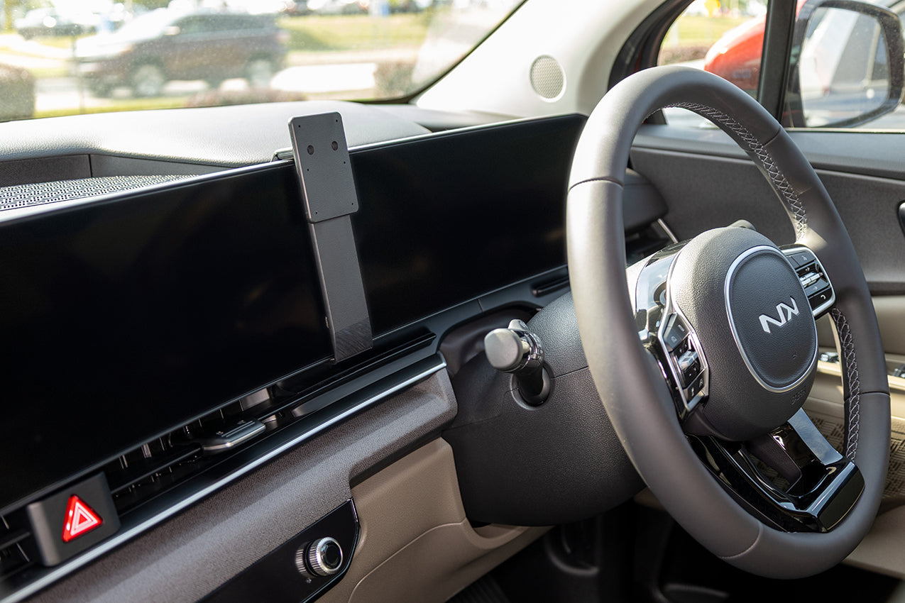 Brodit ProClip 656233 voor Kia Carnival