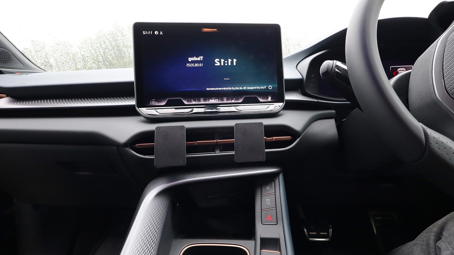 Brodit ProClip 656234 voor Cupra Terramar