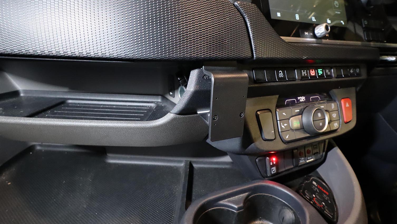 Brodit ProClip 656258 voor Daf XG+
