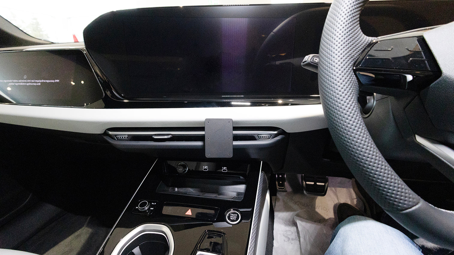 Brodit ProClip 656260 voor Audi A6
