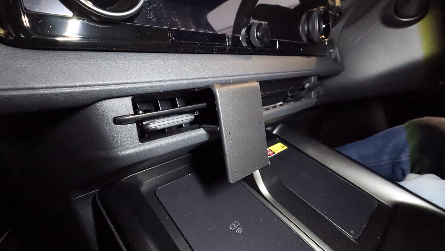 Brodit ProClip 656263 voor Subaru Solterra