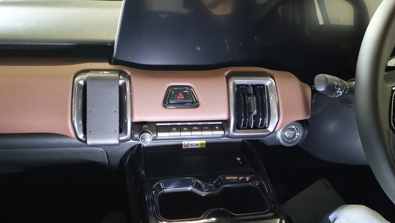 Brodit ProClip 656265 voor Suzuki E Vitara