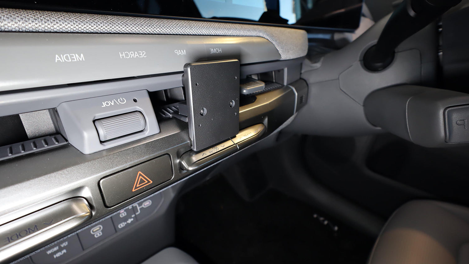 Brodit ProClip 656266 voor Kia EV3