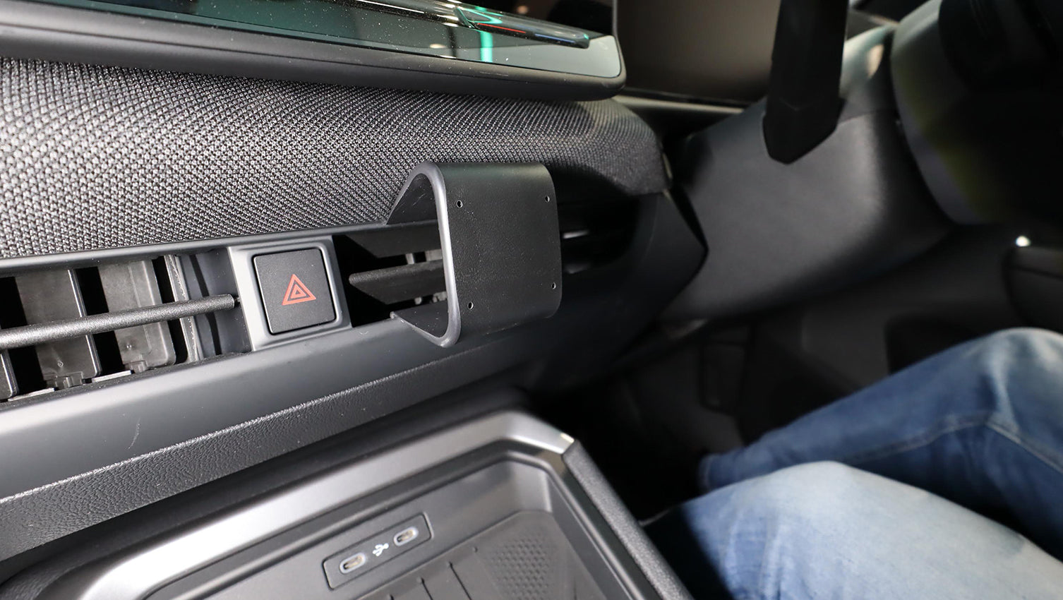 Brodit ProClip 656270 voor Volkswagen T-Roc