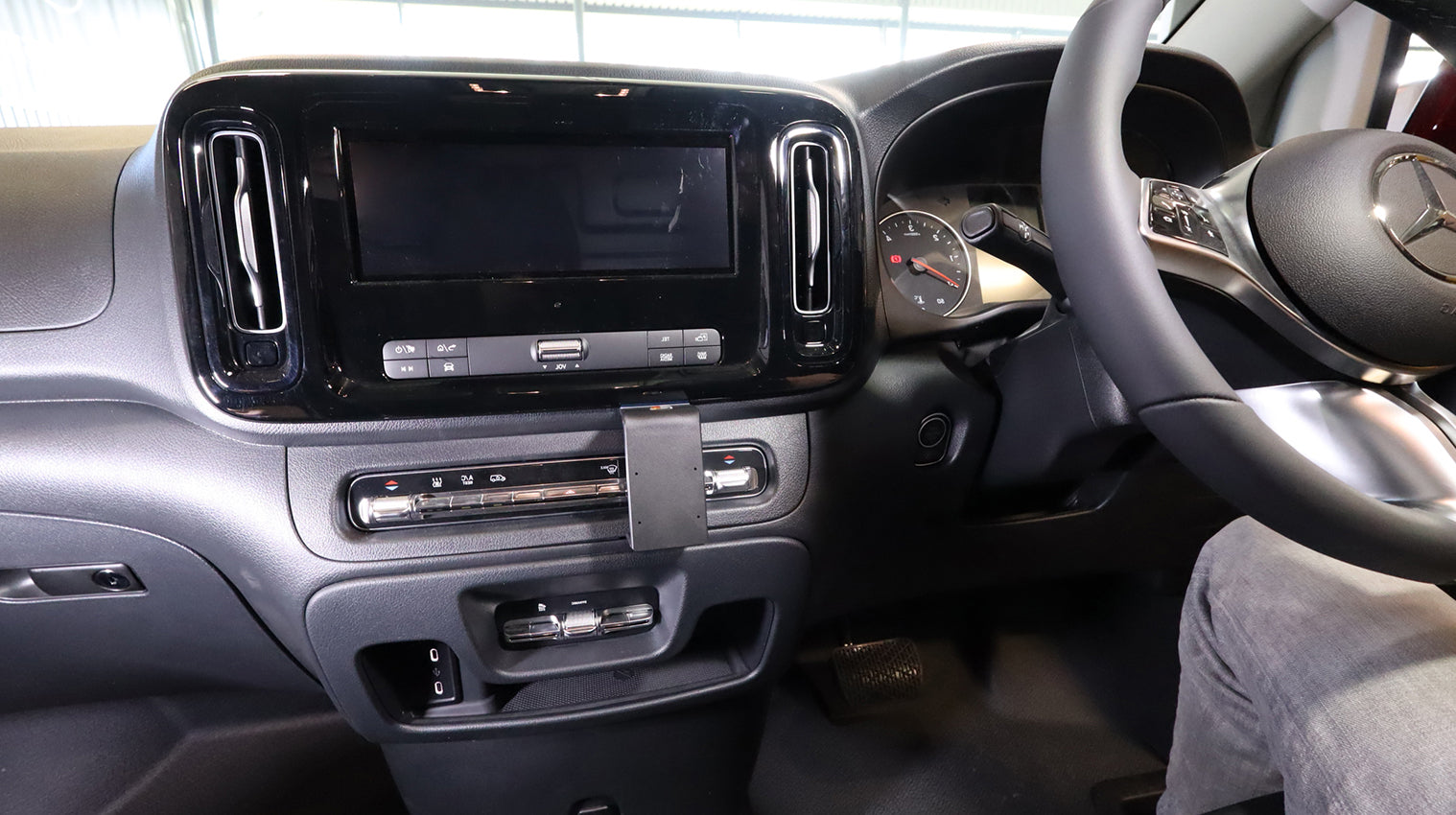 Brodit ProClip 656278 voor Mercedes Benz Vito