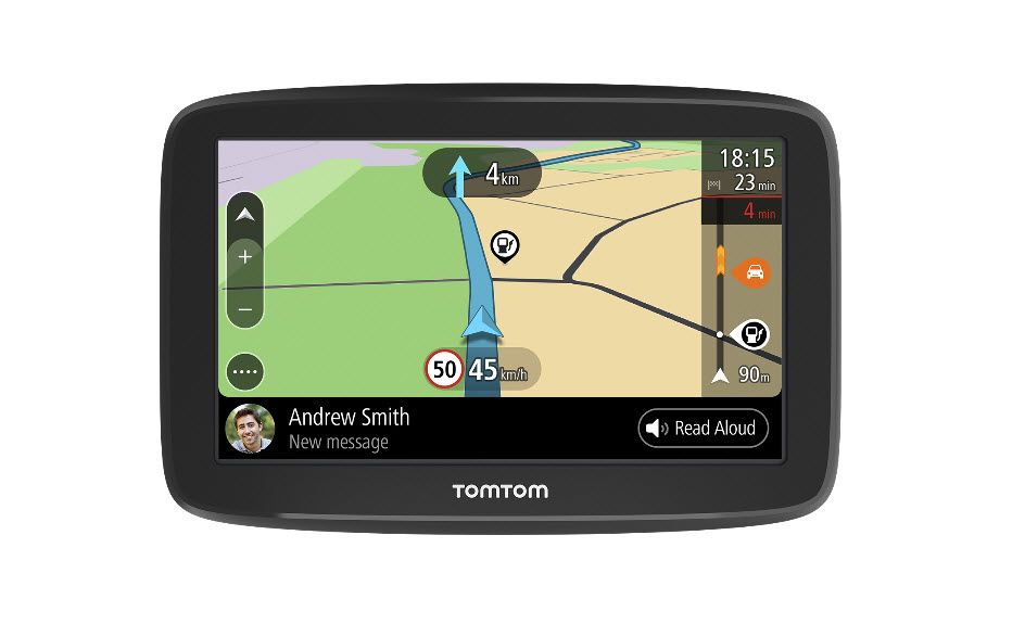 TomTom GO Classic 5 2nd generation"