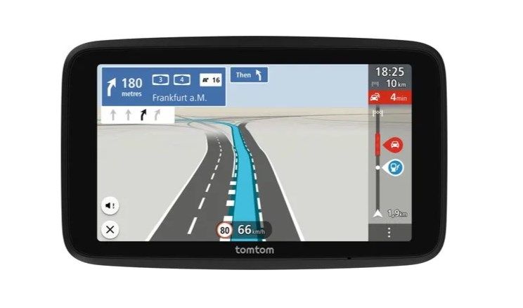 TomTom GO Classic 5 2nd generation" - afbeelding 2
