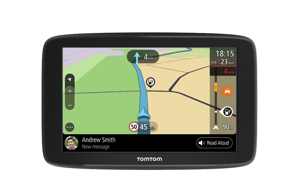 TomTom GO Classic 6 2nd generation"