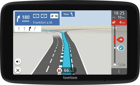 TomTom GO Classic 6 2nd generation" - afbeelding 2