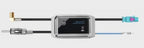 Antennesplitter passief AM/FM Fakra M - DAB+ SMB F/DIN M - afbeelding 2