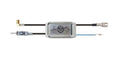 Antennesplitter actief AM/FM ISO M - DAB+ SMB F / DIN M
