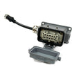 MXN 1cam-4PM10PF  4 pin MXN M - 10 pin Orlaco F