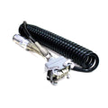 MXN CURL-7P10PF spiraalkabel 7-Pin MXN - 10-pin Orlaco F