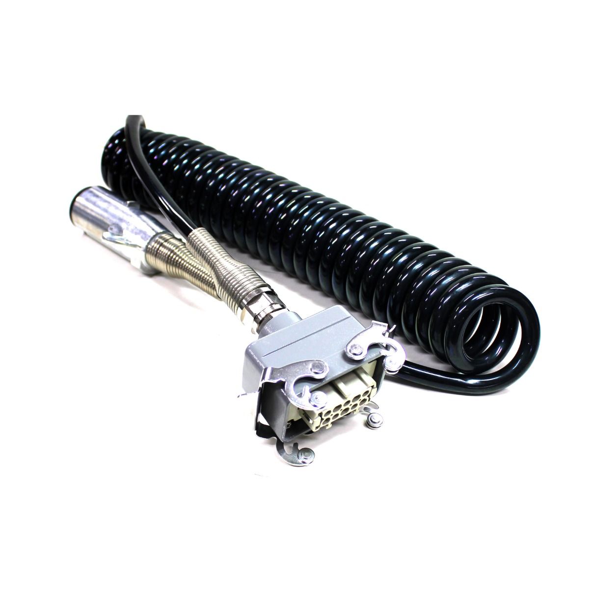 MXN CURL-7P10PF spiraalkabel 7-Pin MXN - 10-pin Orlaco F