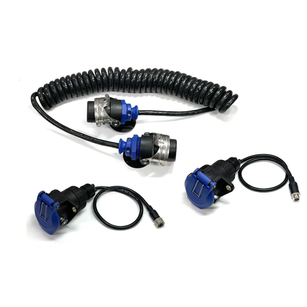 MXN 1 camera truck trailerset 1CAMTR-EH