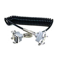 MXN CURL-10PMF spiraalkabel icm Orlaco trailerset