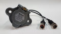 MXN 2 cam socket M truck zijde tbv 2 camera trailerset