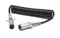 MXN CURL-E spiraalkabel tbv de trailersets