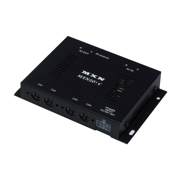 MXN202C Multi Contr Box quad switcher and splitter+av input