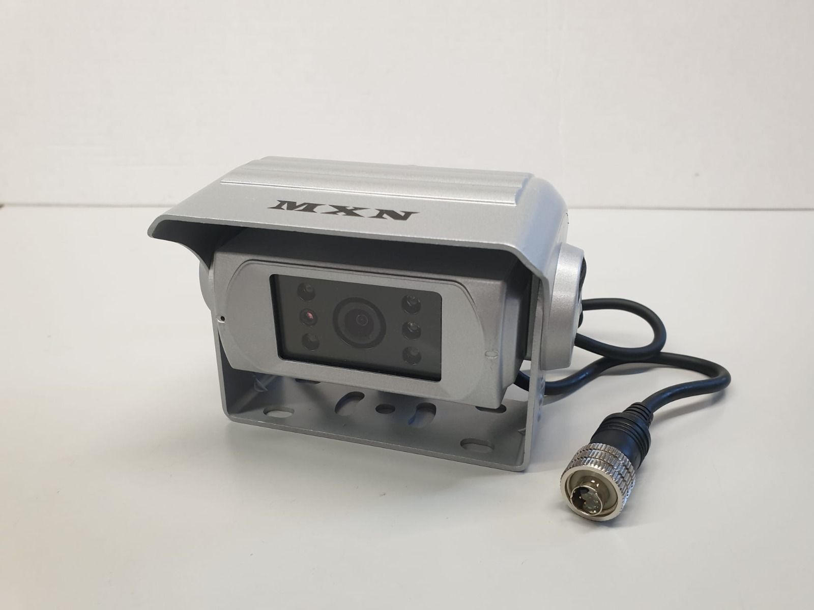 MXN 81CN camera NTSC Silver normal/mirror  IR led  verwarmd